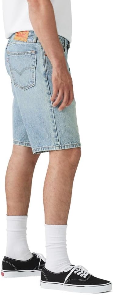 Levi's Mens 454 Relaxed Shorts - Image 3