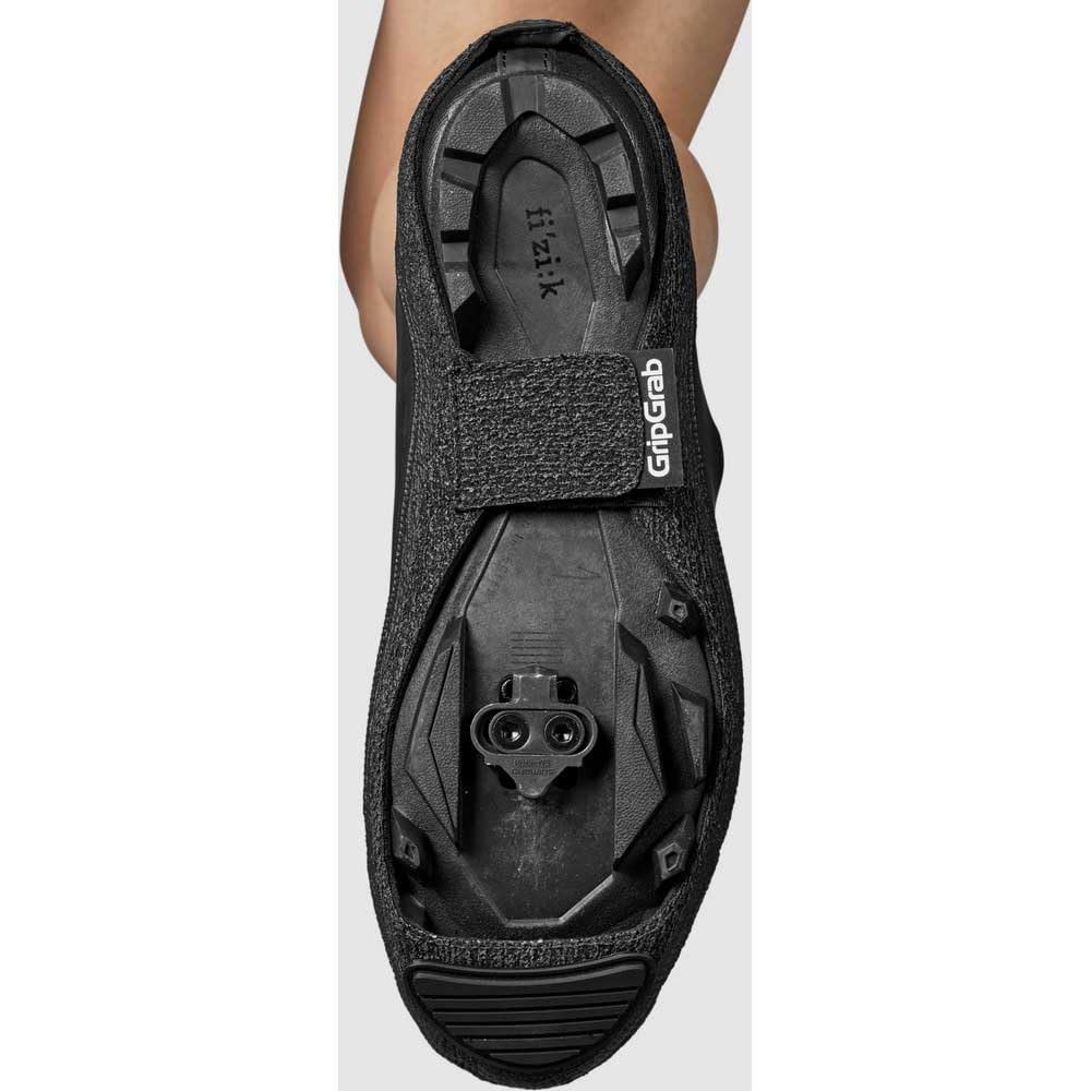 GripGrab AquaShield 2 Surchaussures imperméables pour la Pluie et Le Cyclisme Coupe ajustée Race Performance
