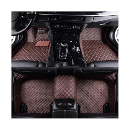 Tapis de sol de voiture haut de gamme pour BMW E82 E88 cabriolet et coupé