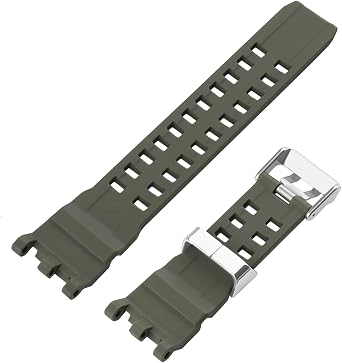 XXmm 樹脂腕時計バンド Casio G-shock GWG-2000 GWG-2040 マッドマスターストラップリストバンドアクセサリー 男女兼用