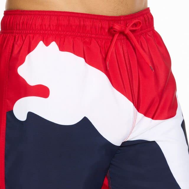 PUMA Men's Power Volley Swim Board Short4