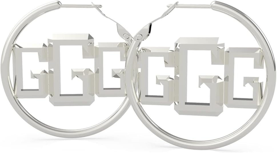 orecchini guess jewellery collezione iconic glam
