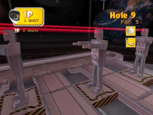 Vista 13 de King of Clubs - Nintendo Wii