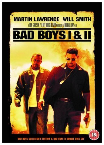 Bad Boys II (Single Disc) French [DVD]