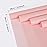 FUHITIM 20 Sheets Flower Wrapping Paper -Waterproof Floral Bouquet Wrapping Paper Used for DIY Crafts, Gift Packaging, Florist Supplies Packaging Paper for Wedding Birthday Gift (Misty Light Pink)