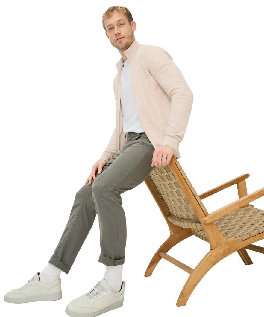 BRAX Feel Good Style Chuck Herren Five-Pocket-Hose Modern Fit