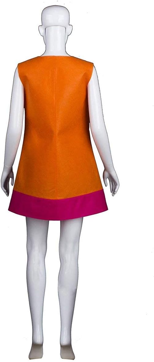 Adult Women's Costume for Cosplay Trolls Moxie Dewdrop