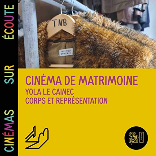 Yola Le Ca&iuml;nec | Corps et repr&eacute;sentations