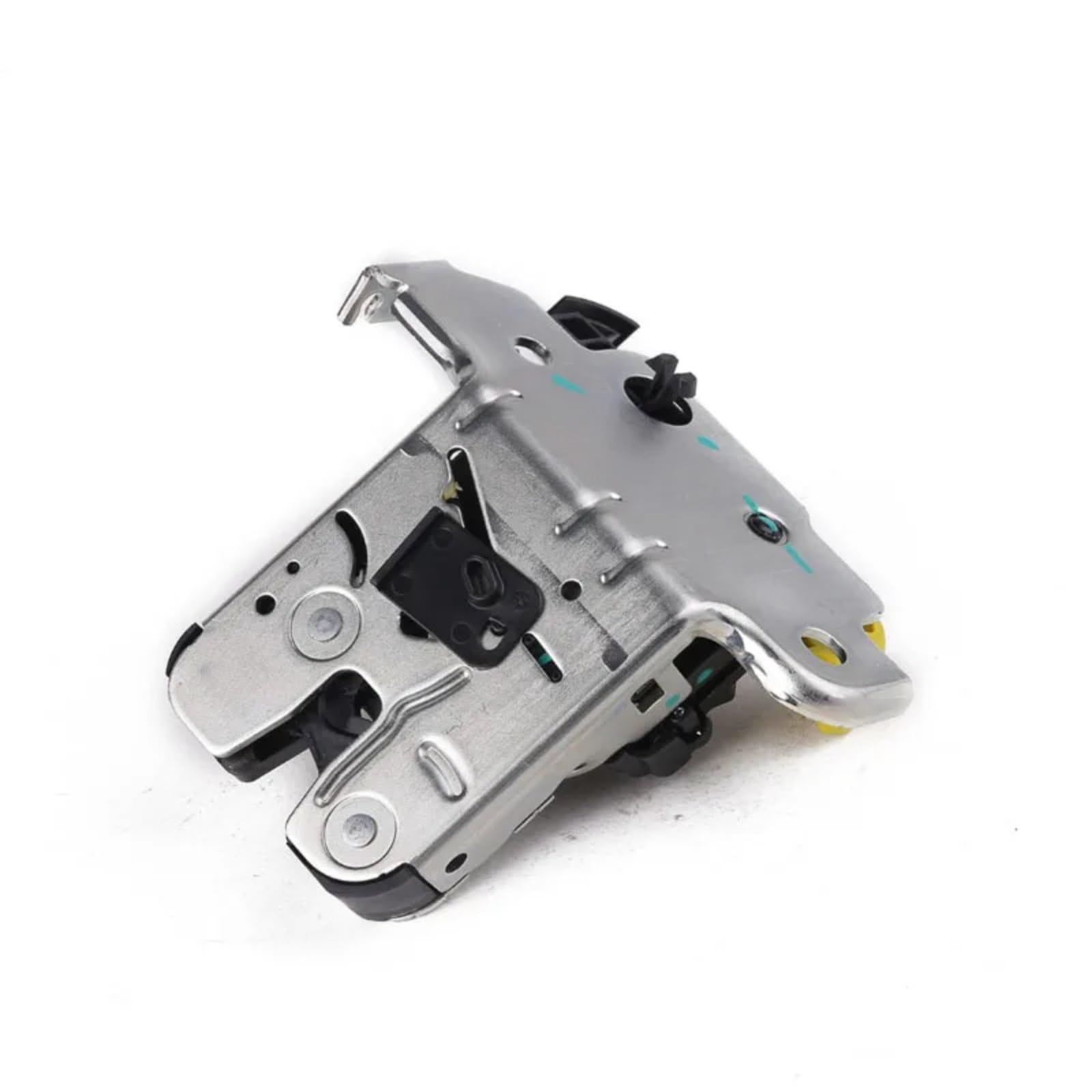 Tvcfxpli One Color Car Tailgate Lock Compatible With Vw For Tiguan For Touareg Cr7 5Na827506 Rear Trunk Door Lid Lock Latch Actuator Tailgate Lock Replaces Unit