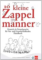 10 Kleine Zappelmanner - Level 2 3126750915 Book Cover