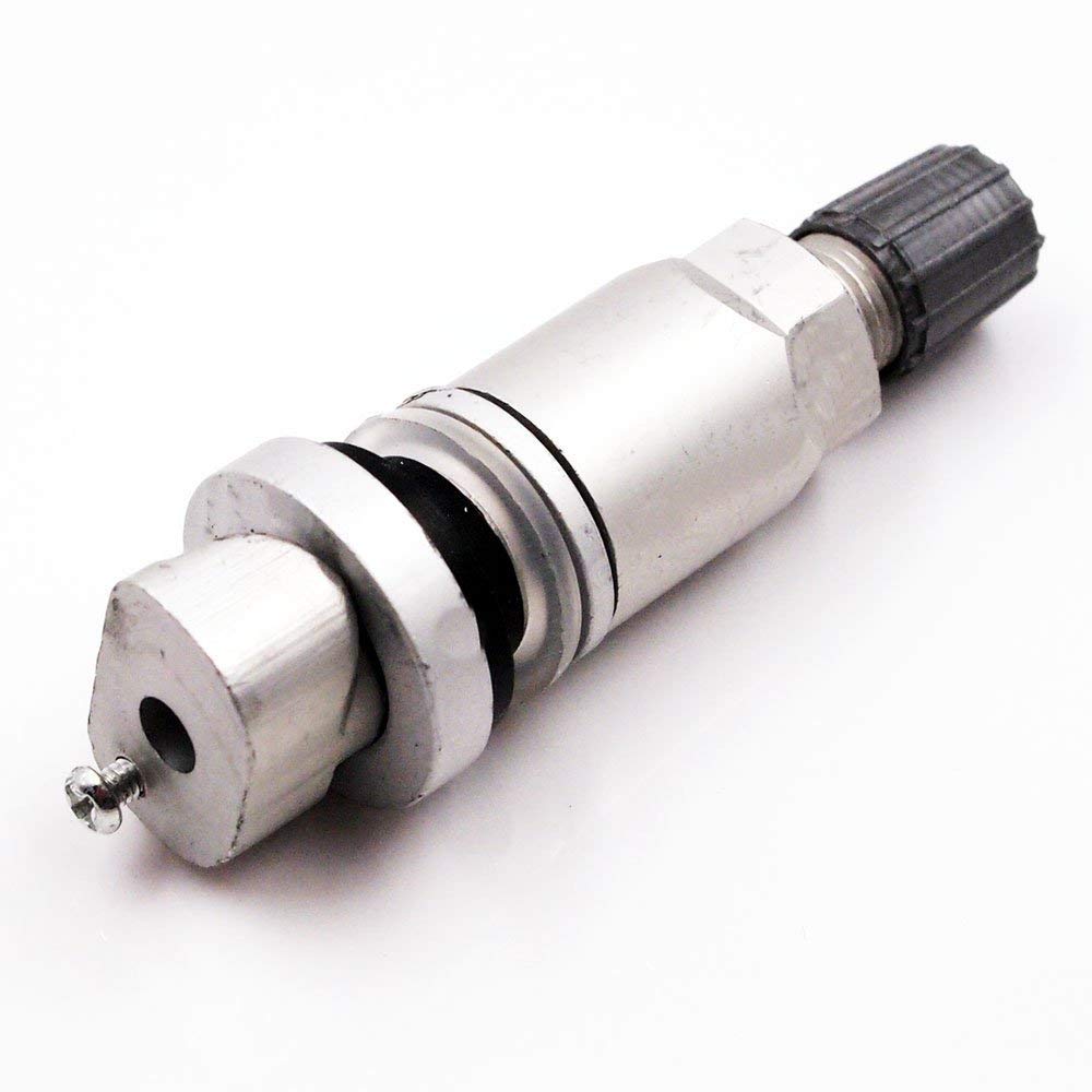 Anxingo Tire Pressure Sensor Metal Valve Stem Repair Kit TPMS Replacement for 2 3 5