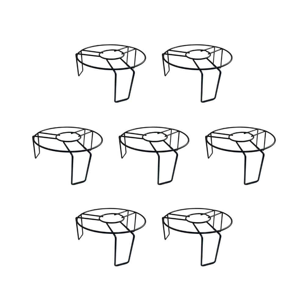 See full amazon price history chart for Go Hooked Flower pot stand | Gamla stand | Plant stand for balcony | Pot stand for indoor plants | planter stand | Flower stand for balcony | plant stands for indoor living room (Black, Pack of 7) Go Hooked Flower pot stand | Gamla stand | Plant stand for balcony | Pot stand for indoor plants | planter stand | Flower stand for balcony | plant stands for indoor living room (Black, Pack of 7) (B0BRVKQXW7) Amazon Price History, Amazon Price Tracker