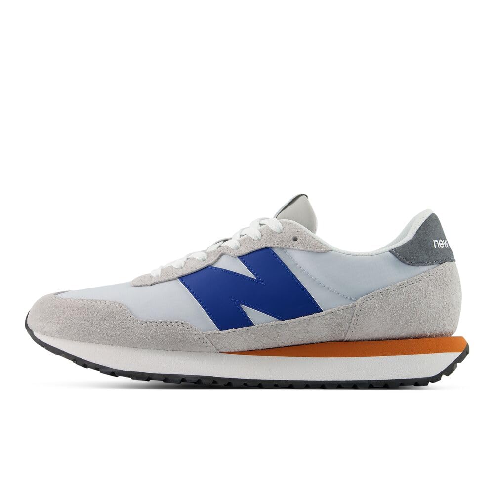 New Balance Freizeit/Lifestyle Herren Gr.38, Blau – Ansicht 2