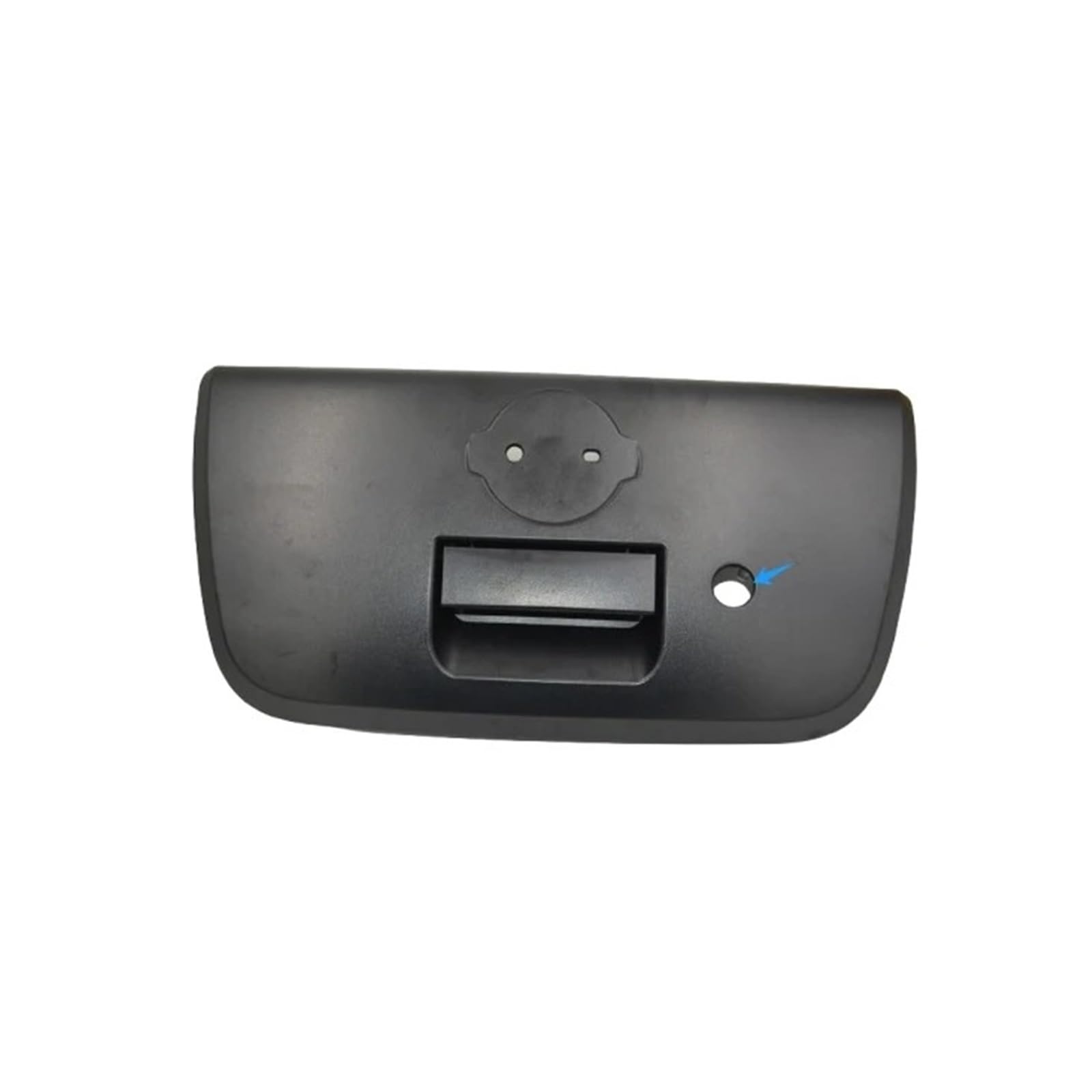 Nqimgv One Color Car Door Handle Cover For Nissan For Frontier 2001-2004 Rear Tailgate Door Handle With Keyhole Or No 906069Z400