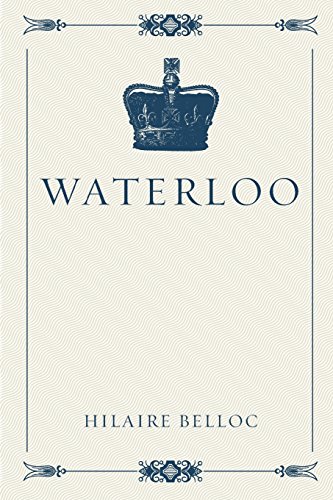 Waterloo 152278988X Book Cover
