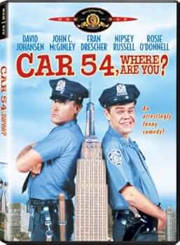 Car 54, Where Are You? (Sous-titres français): Amazon.ca