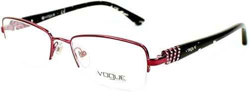 Vogue VO3813B - 812 - Marco de anteojos de 2008in Lente de cobredemostraciĂłn 51 mm Vogue VO3813B - 812 - Marco de anteojos de 2008in Lente de cobredemostraciĂłn 51 mm