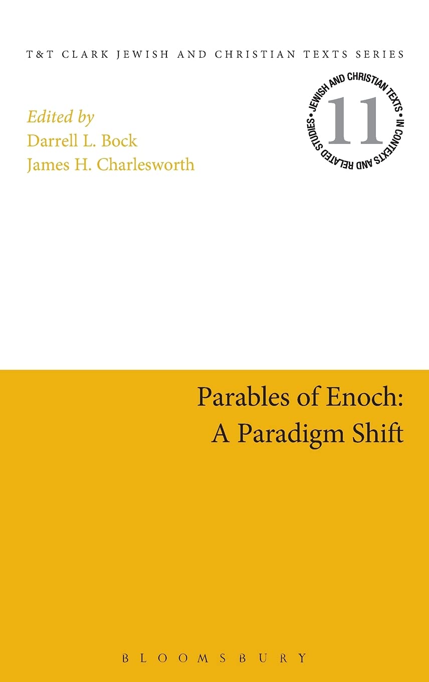 Buy Parables of Enoch: A Paradigm Shift — BookShops.in
