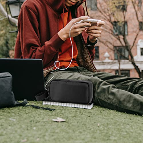 Funda para Anker Power Core 26800 mAh estuche para RAV Power 20100 protector portabaterías de viaje 7