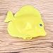 POPETPOP Artificial Fish, Aquarium Fish Tank Plastic Ornament Swimming Lifelike Movable Aquarium Floating Decorations-Yellow