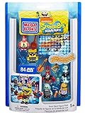 Kann mit anderen Mega Bloks SpongeBob SquarePants-Bausätzen kombiniert werden, um deine eigene exzentrische, unterhaltsame Welt in Bikini Bottom zu erbauen.