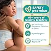 Pampers Baby Diapers - Swaddlers - Size 4, 150 Count, Ultra Absorbent Disposable Infant Diaper #2