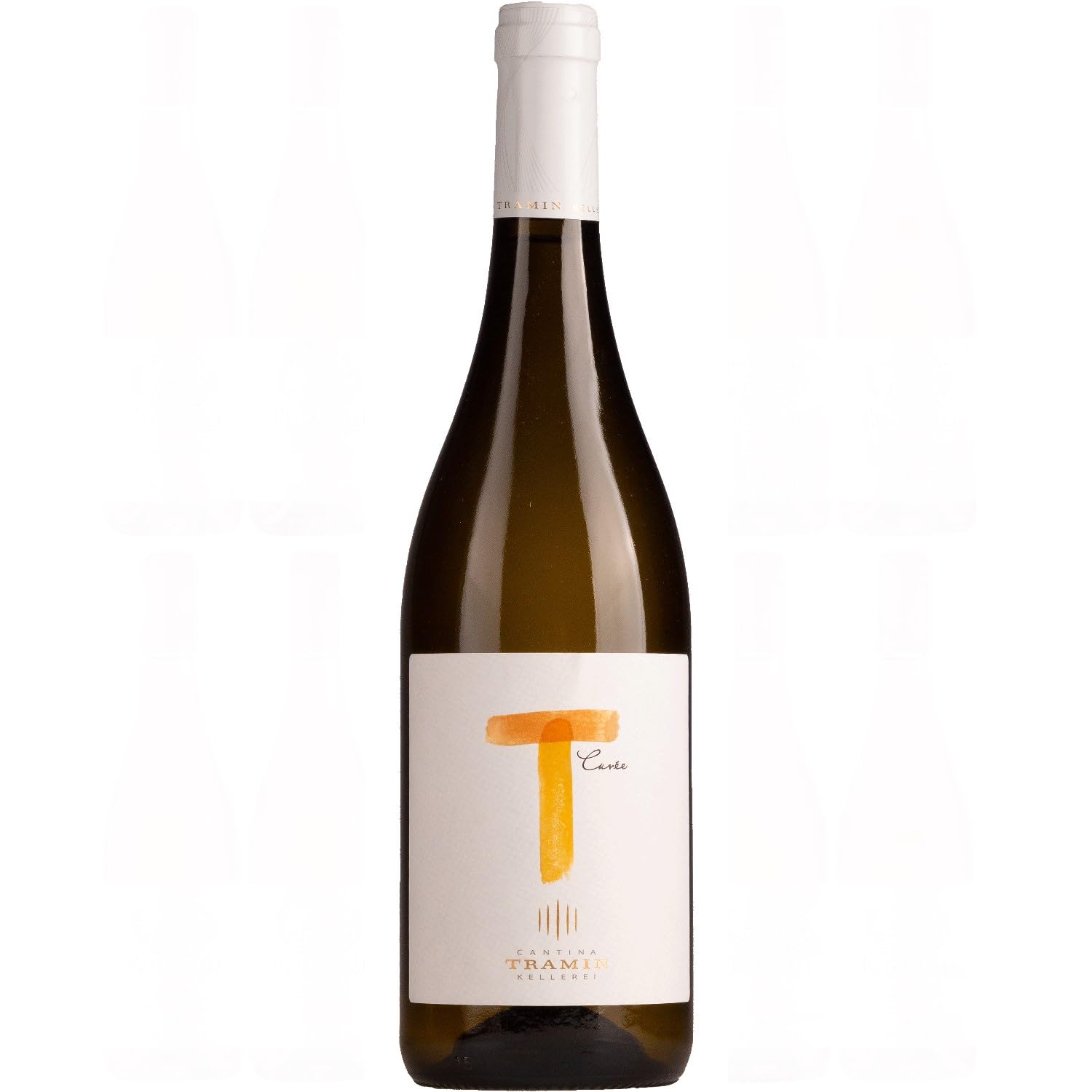 Cantina Tramin Cuvée Bianco T Weisswein Weiss trocken Italien inkl. FeinWert E-Book (12 x 0,75l)