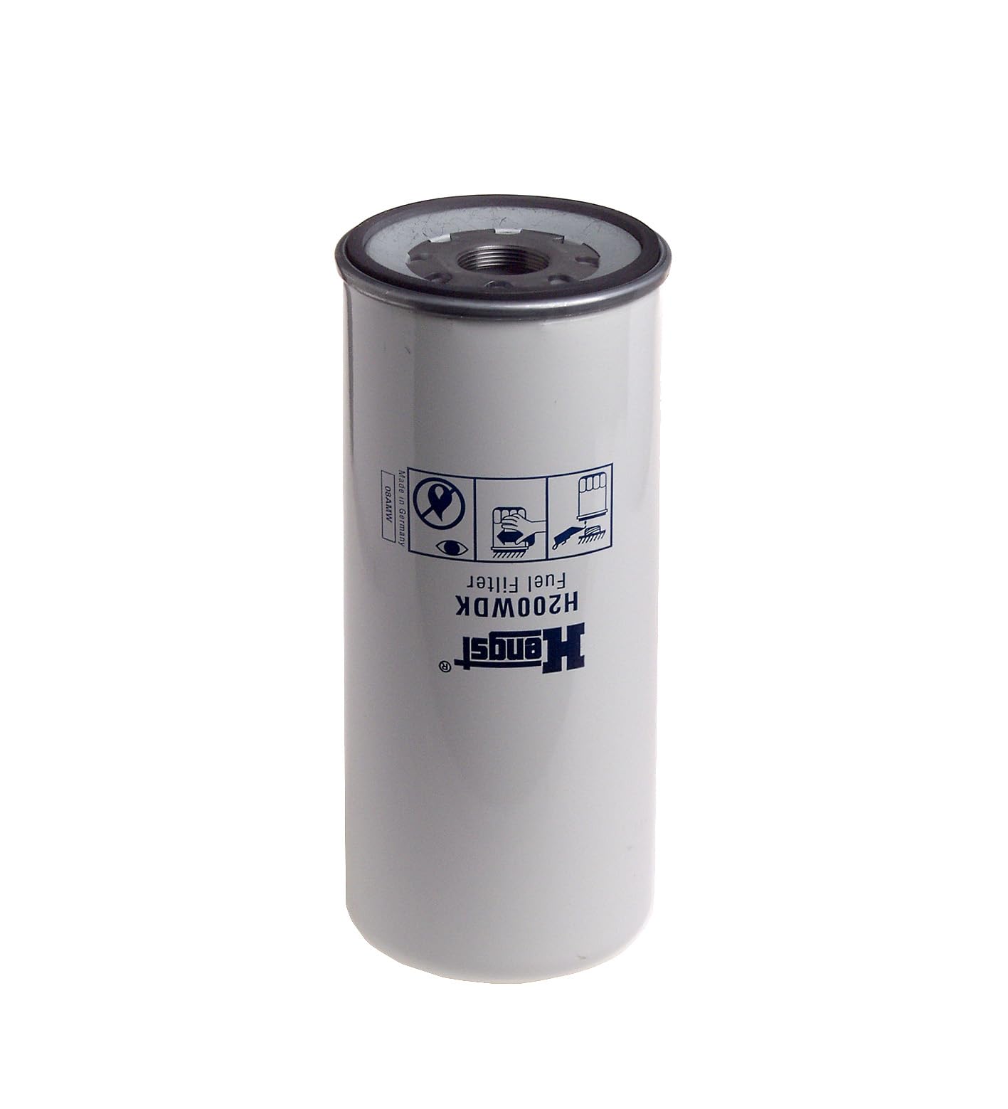 Amazon.com: Hengst Filtration Hengst Fuel Filter - Spin on