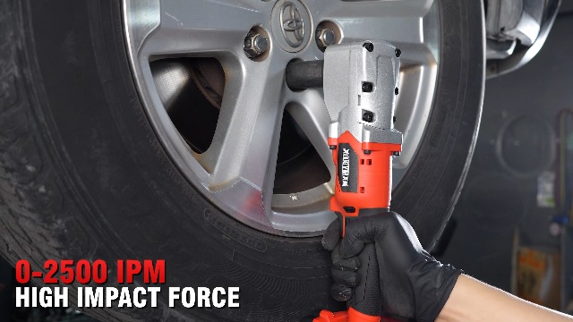 YA−MAN IS-90W Amazon.com: Alloyman 20V Brushless Right Angle Wrench, 207 Ft-lbs
