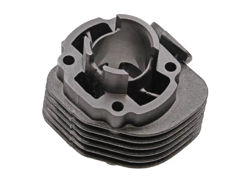 Ersatz Zylinder Kolben Dichtsatz 50ccm Kit passend für Kreidler Florett, Galactica, Hiker, Jigger, Vabenne 5 – 12 mm Bolzen – 40 mm Bohrung – CPI 2-Takt AC Motor – wie Original