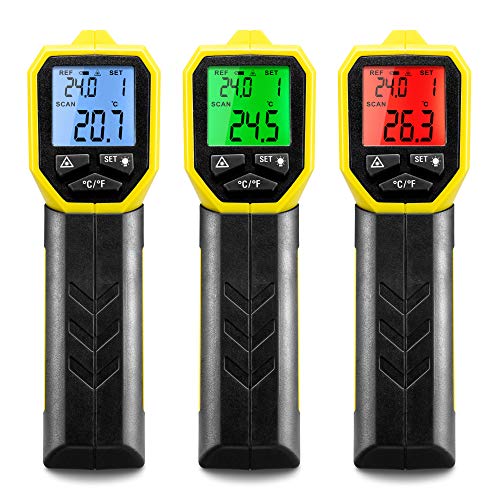 TROTEC Infrarood Thermometer/Pyrometer BP17 - Image 6