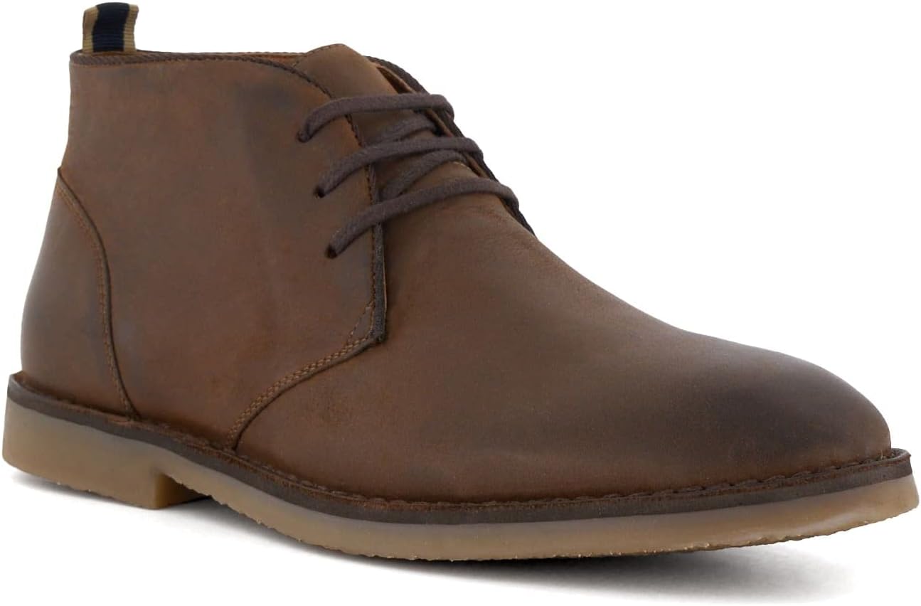 barbour chukka boots black