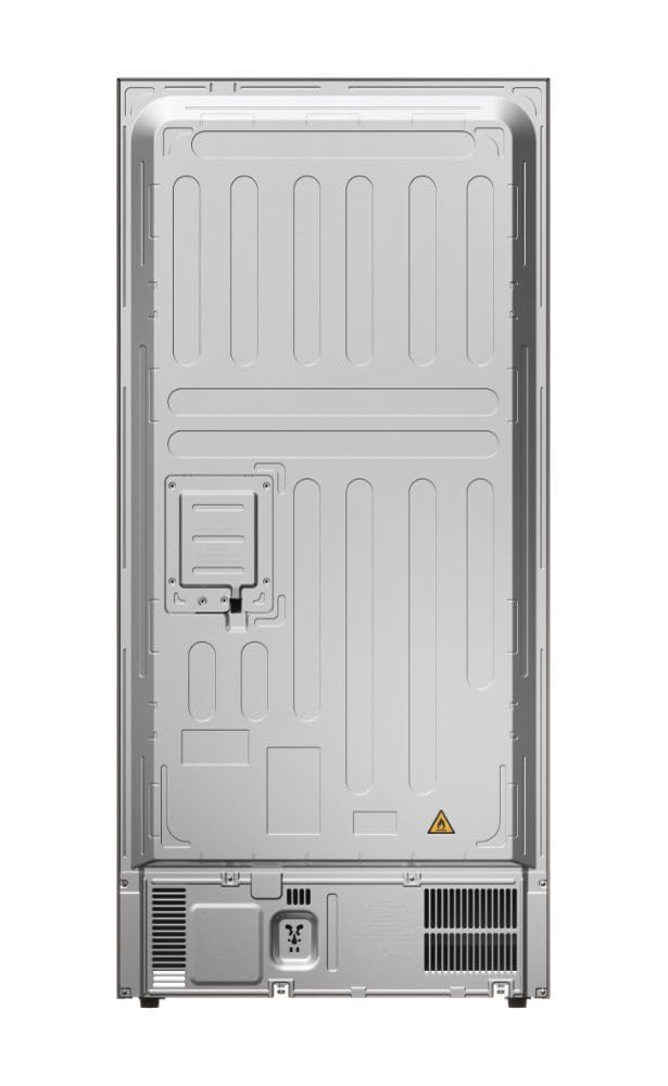 Réf.Multiportes Cube SLIM Total No Frost Air Surround, 181,5x83,3x 65 c HAIER - HCR3818ENMM