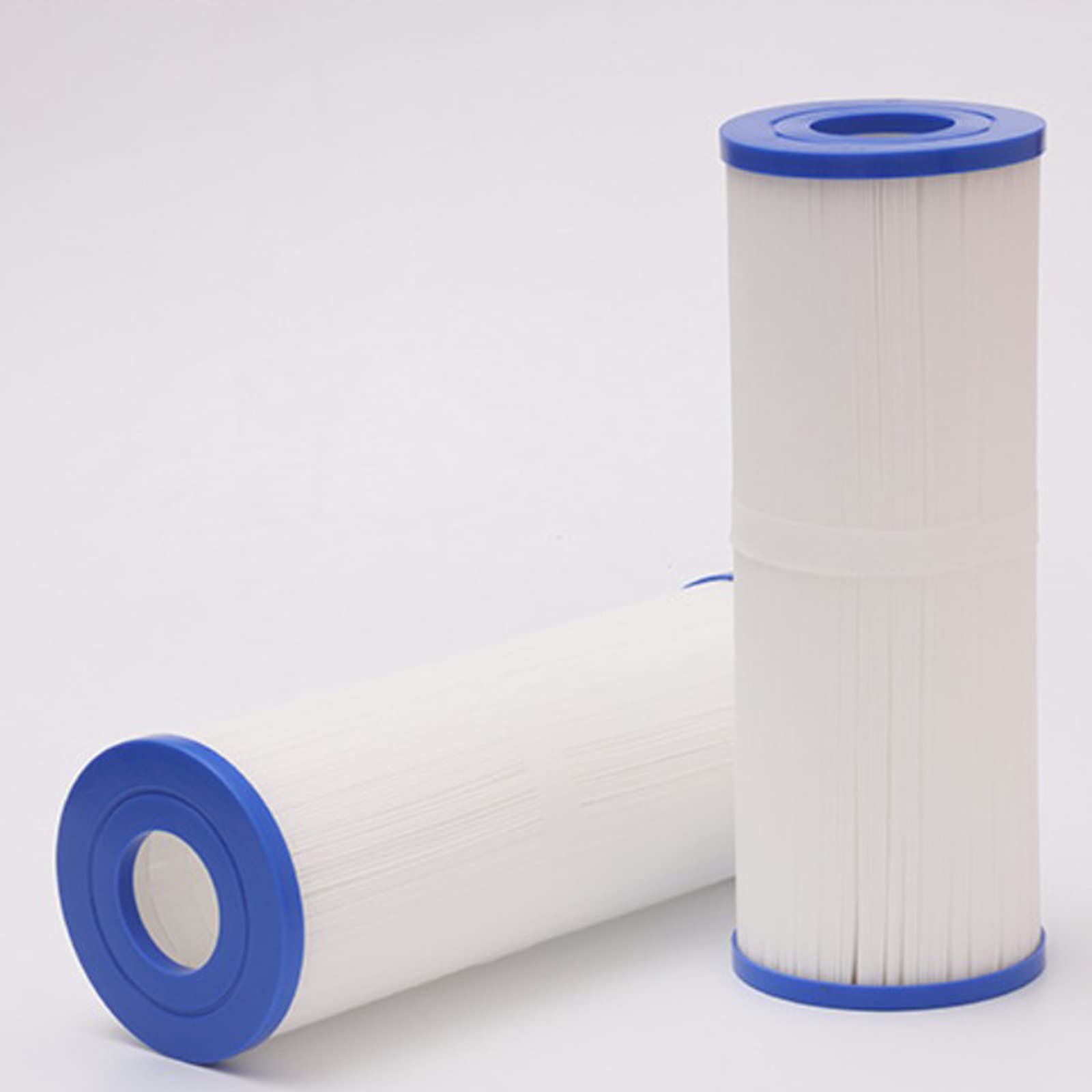 Cartucho de Filtro para Piscinas, Compatible con Varios Modelos, Accesorio de Mantenimiento, Pieza de Repuesto.