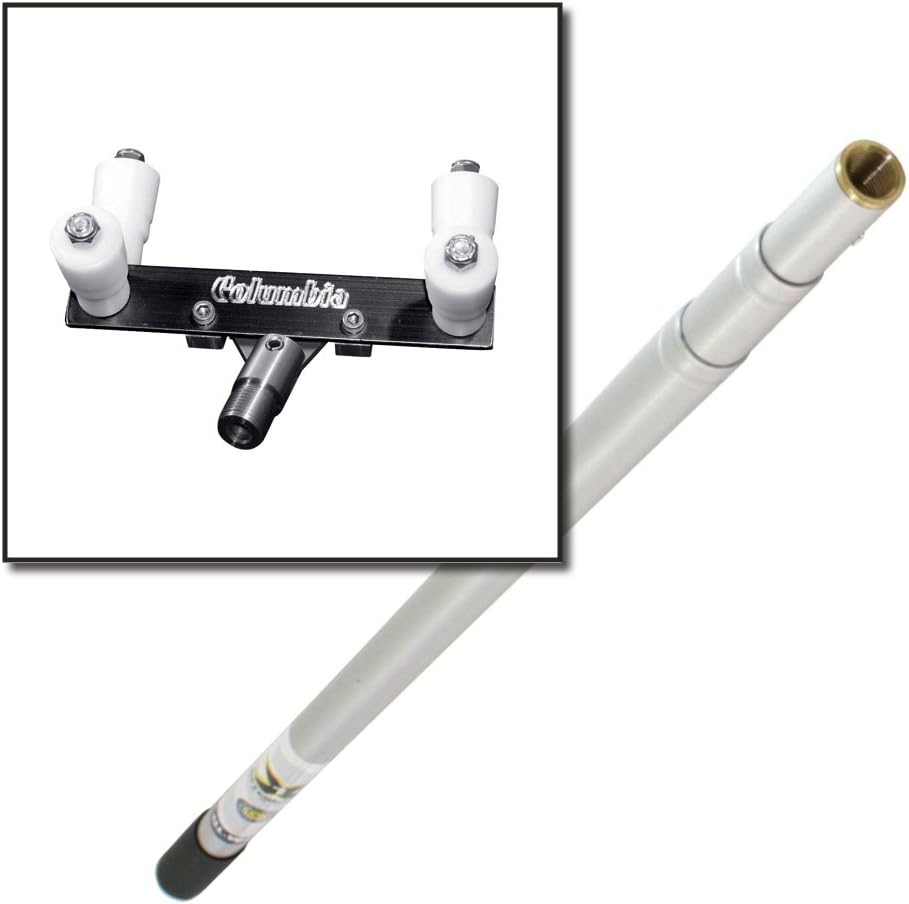 Columbia Taping Tools Drywall Outside Corner Bead Roller (Bullnose w/Extension)