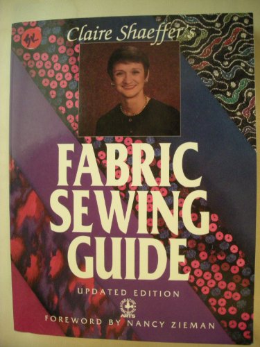 Claire Shaeffer's Fabric Sewing Guide