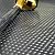 OranclUS Anti-Slip Rubber Diamond Floor Mat - Durable, Non-Skid, Waterproof Floor Protection for Home, Gym, Garage, and Vehicles - 2.5 mm x 4 ft x 6 ft Rolls - Black (4x6 FT)