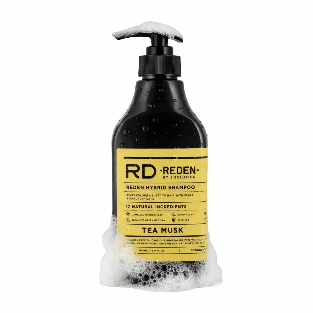 Amazon | REDEN リデン ハイブリット・シャンプー ティームスク 500ml