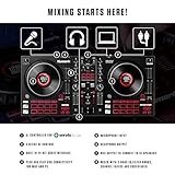 Zoom IMG-1 numark mixtrack platinum fx console Zoom IMG-1 numark mixtrack platinum fx console