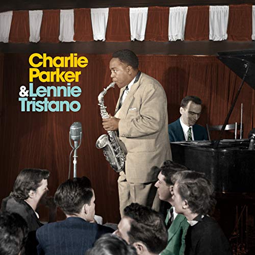 Charlie Parker With Lennie Tristano (Blue Vinyl) [Vinilo]