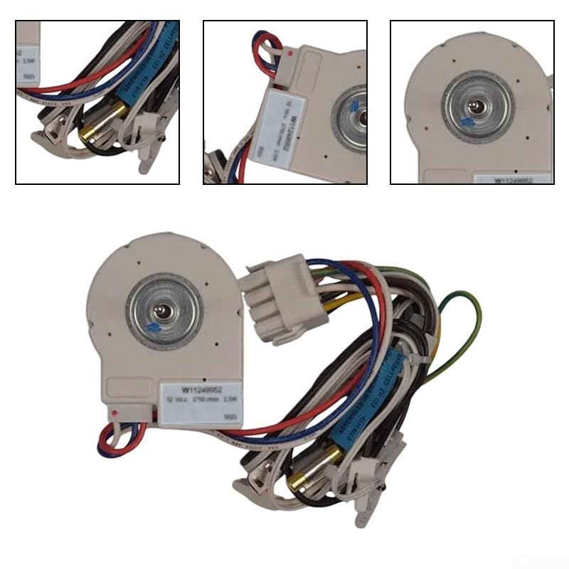 Motore Frigo 12V Compatibile Unità Raffreddamento