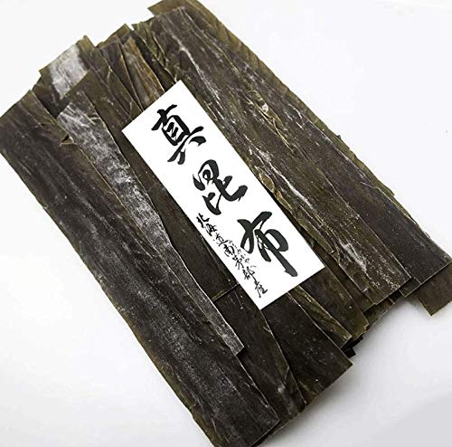 天然利尻昆布3kg