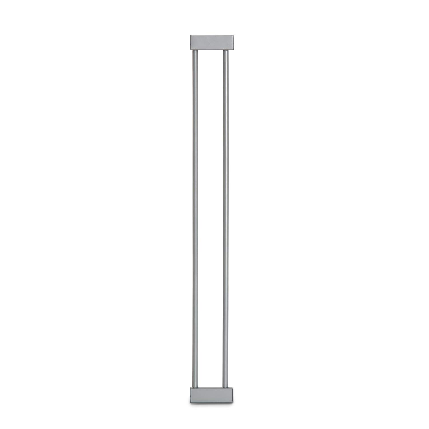 Hauck Barrera de Seguridad de Niños para Puertas y Escaleras Wood Lock 2 Safety incl. Extension 9 cm, Sin Agujeros, 84-89 cm, Metal y Madera (597392)