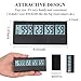 A AIMILAR Digital Countdown Days Timer 999 Days Count Down Timer for Vacation Retirement Wedding Lab Kitchen