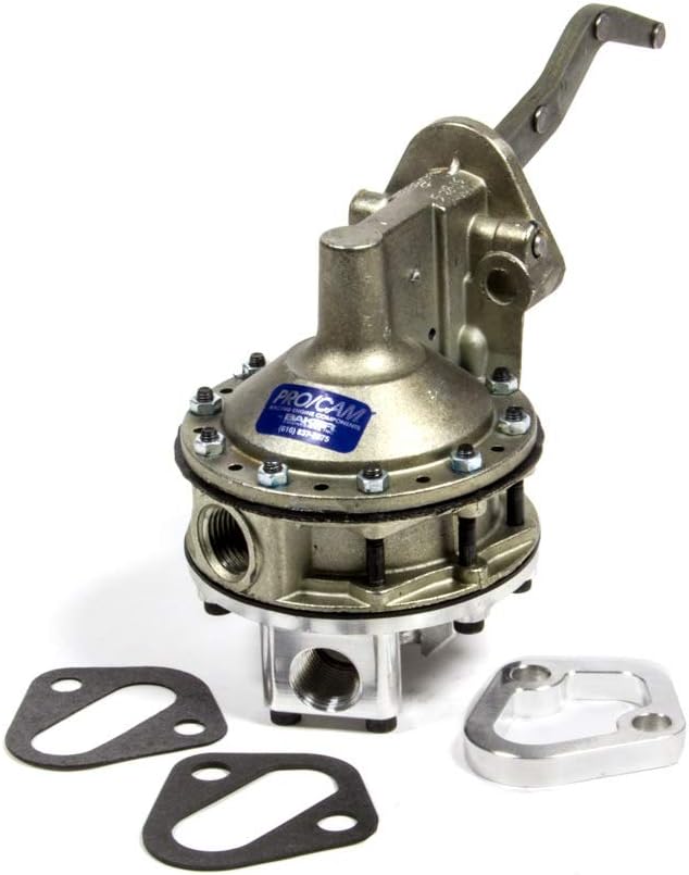 Pro/Cam 9380 7-1/2psi Sbf Mech Fuel Pump
