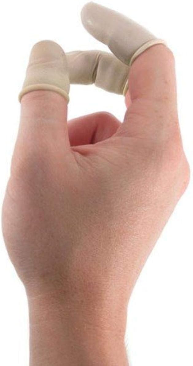 Finger Cots, Medium Weight, Small