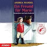  Ein Pony für alle Fälle 01. Ein Freund für Marie. CD