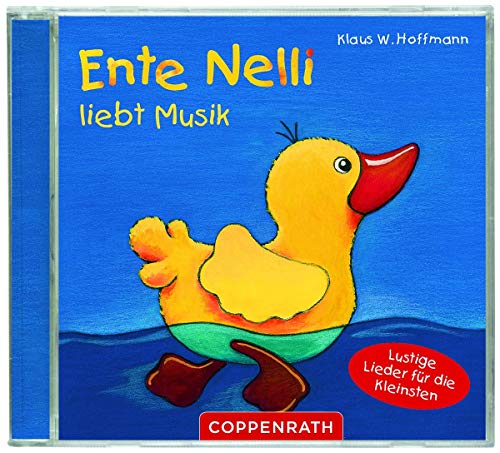 Ente Nelli liebt Musik Lieder fr die Kleinsten Ente Nelli liebt Musik Lieder fr die Kleinsten