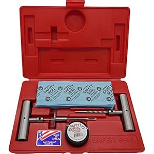 Safety Seal Truck Deluxe Tire Repair Kit 30-8″(20CM) Repairs
