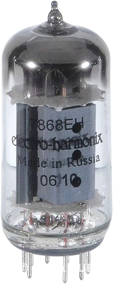 Electro-Harmonix 7868 Vacuum Tube, Single